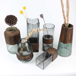 Glass Vase