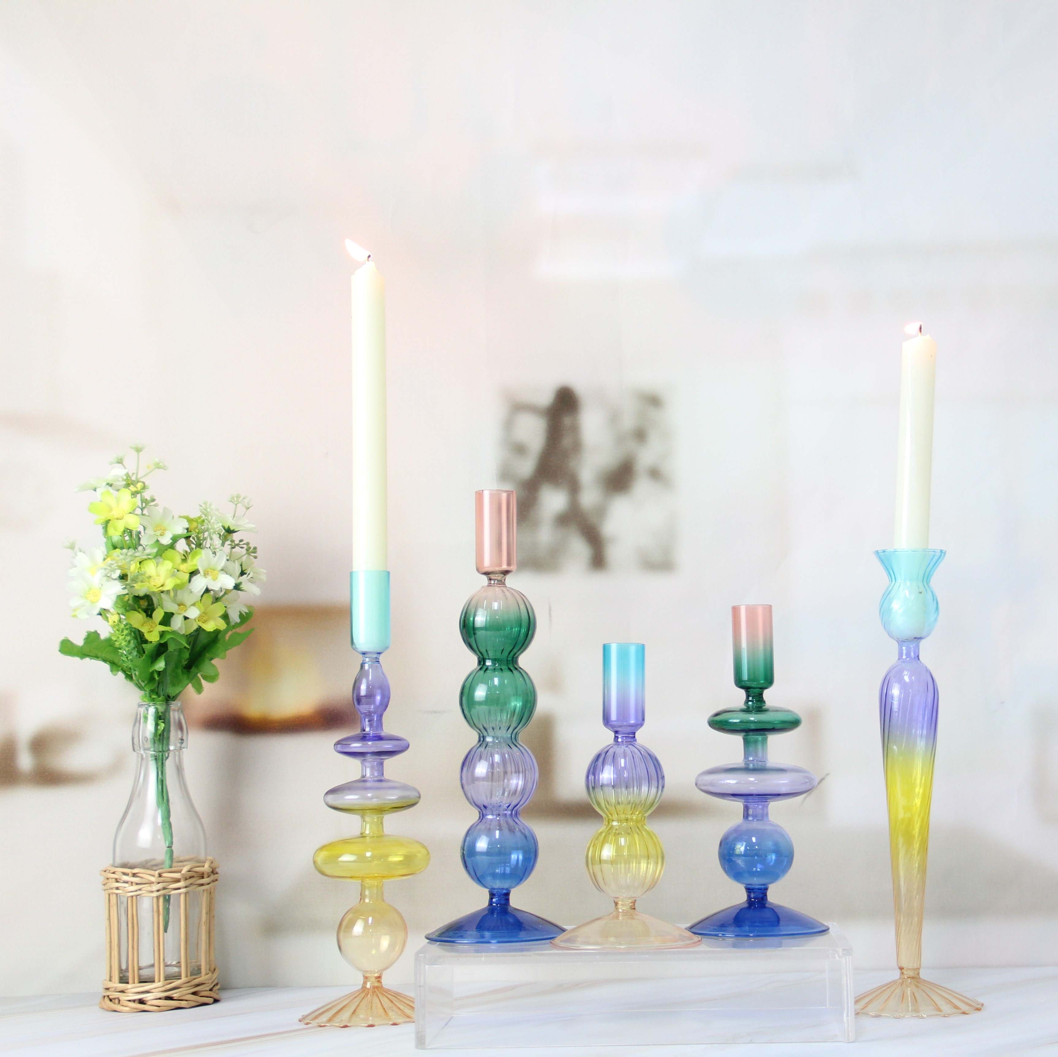 Candle holder