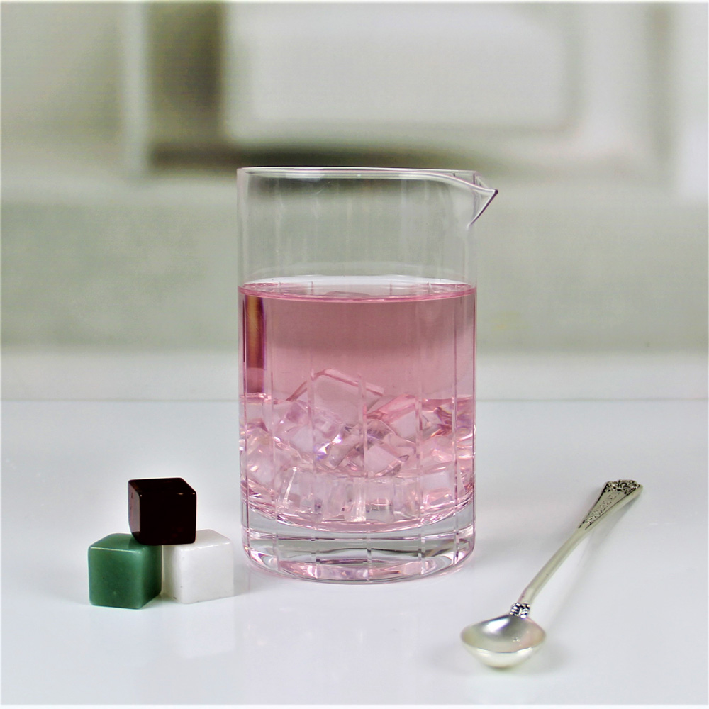 调酒杯鸡尾酒玻璃搅拌杯	