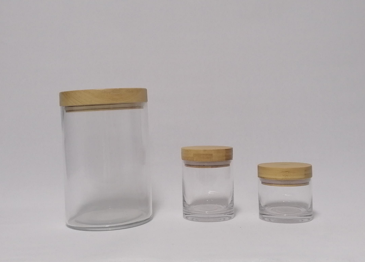 Food storage container set