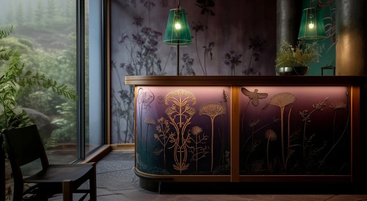 Past Reveals Future—Neo Folklore